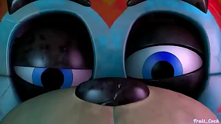 Gay porn fastening 1: Fnaf